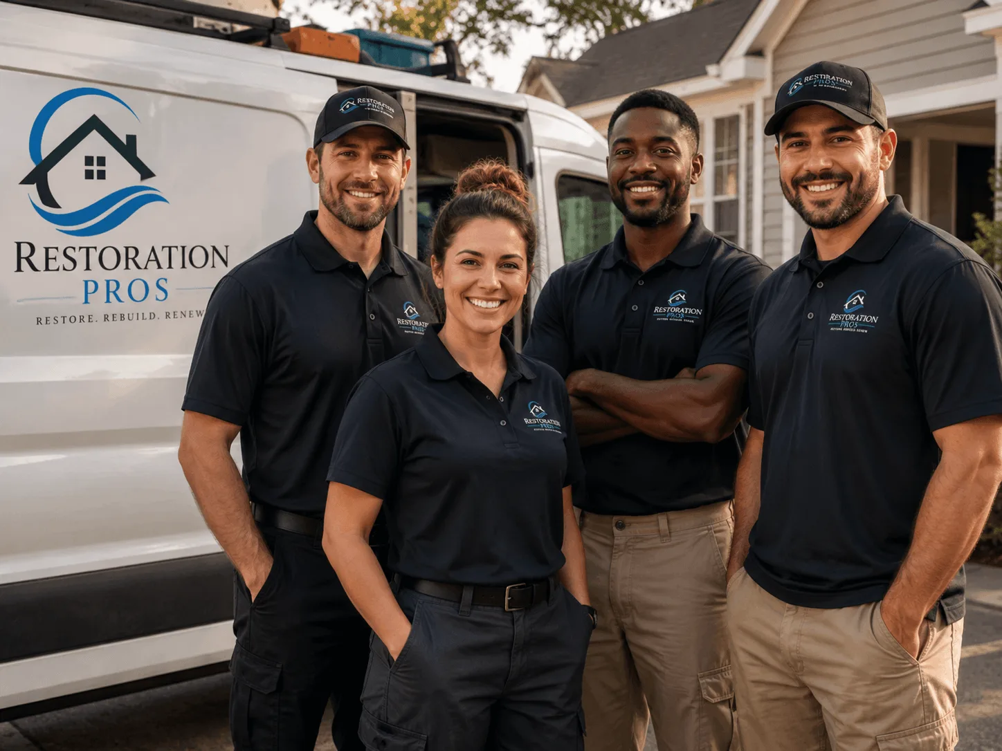 Professional Flood Damage Restoration Services in Harrisville, PA